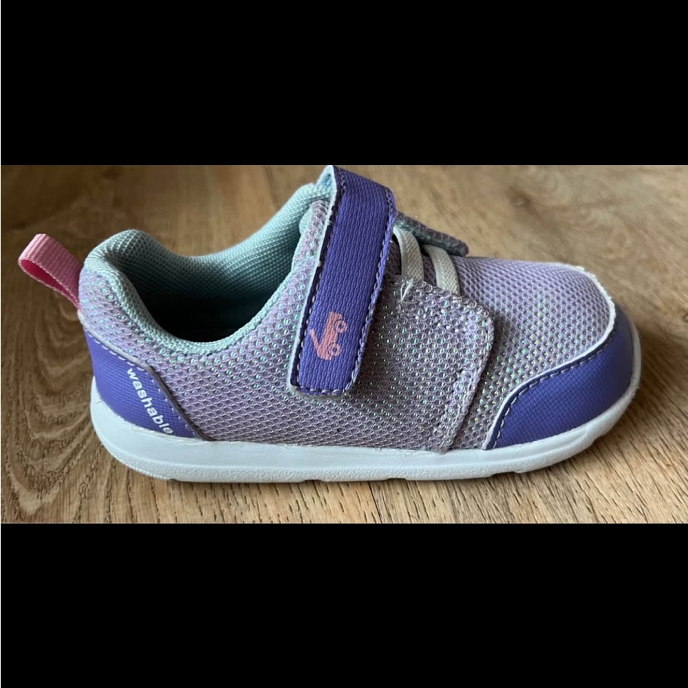 See Kai Run Stryker Slip On Shoes sz 8 - Picture 6 of 10